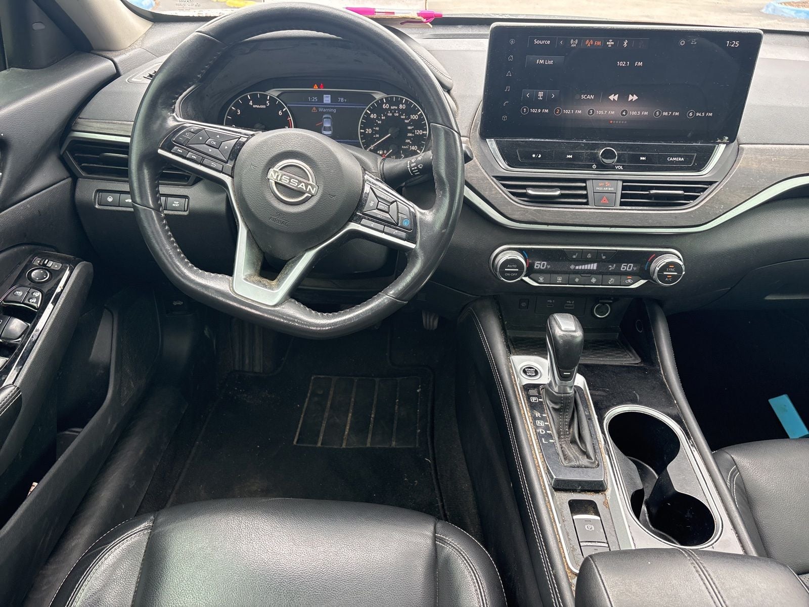 2024 Nissan Altima 2.5 SL