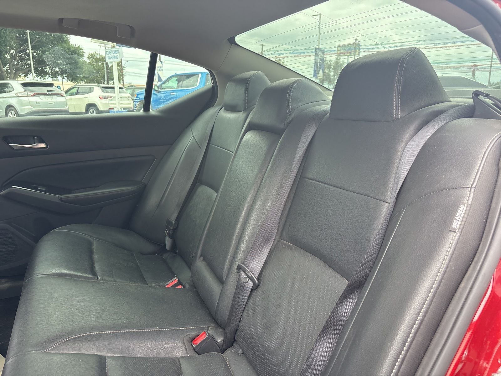 2024 Nissan Altima 2.5 SL