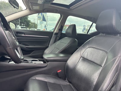 2024 Nissan Altima 2.5 SL