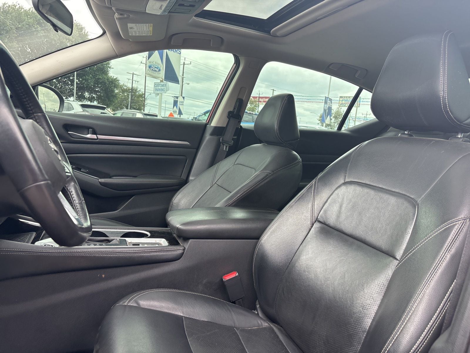 2024 Nissan Altima 2.5 SL