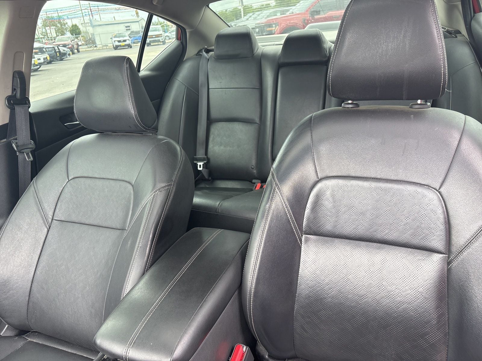 2024 Nissan Altima 2.5 SL
