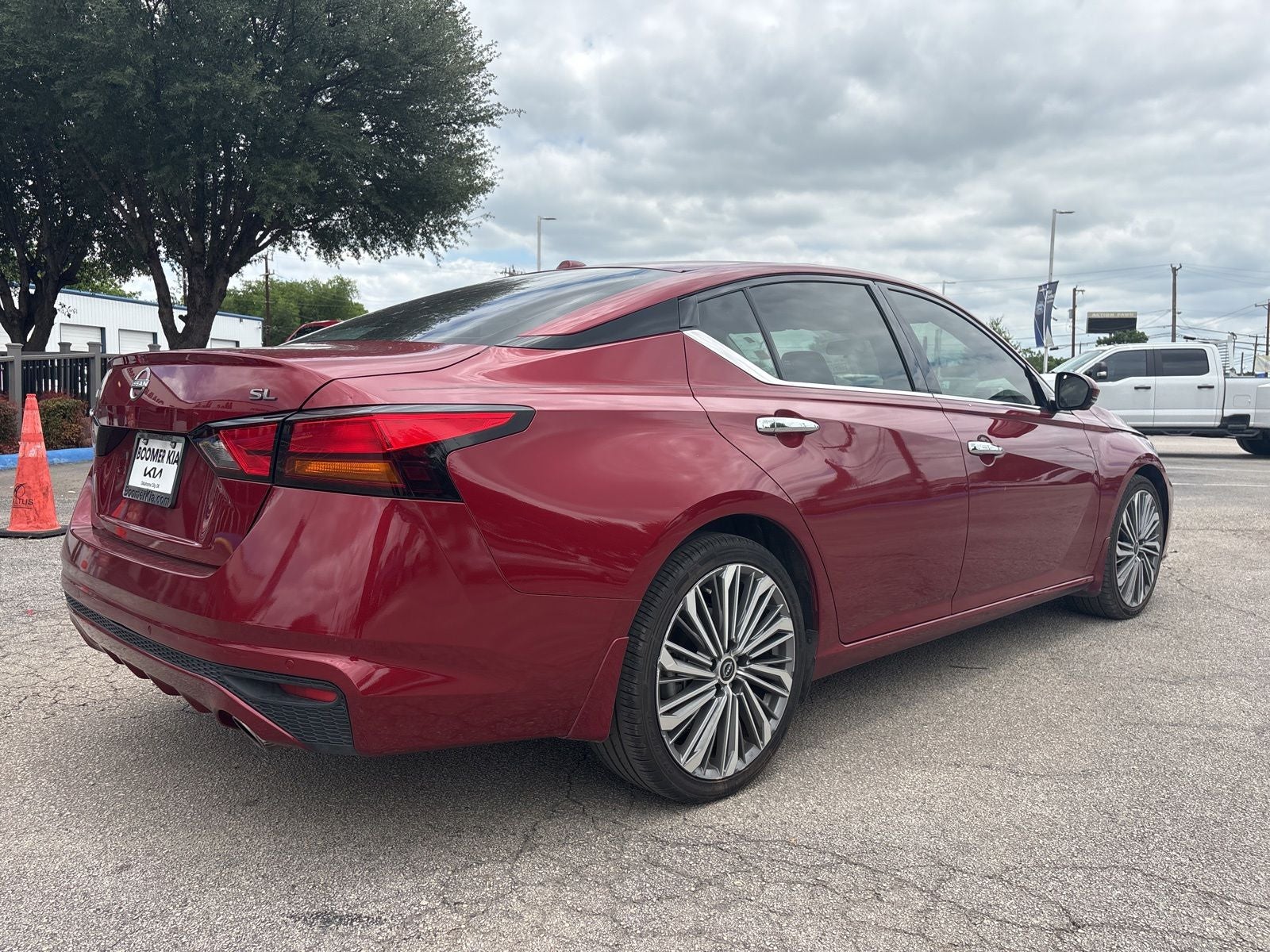 2024 Nissan Altima 2.5 SL