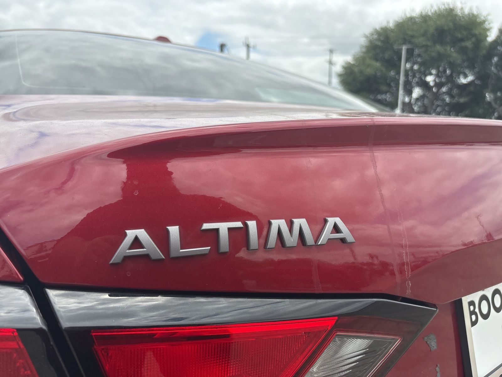 2024 Nissan Altima 2.5 SL