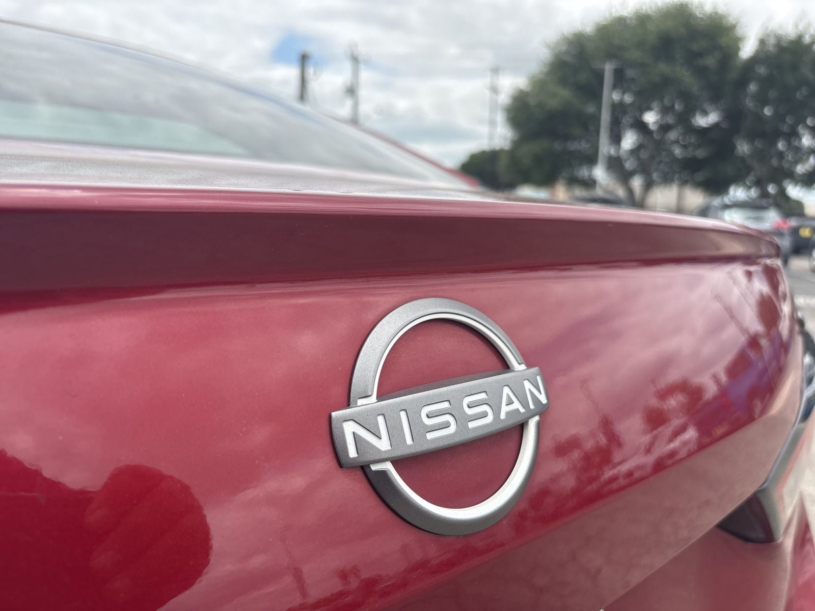 2024 Nissan Altima 2.5 SL