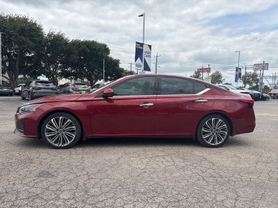 2024 Nissan Altima 2.5 SL