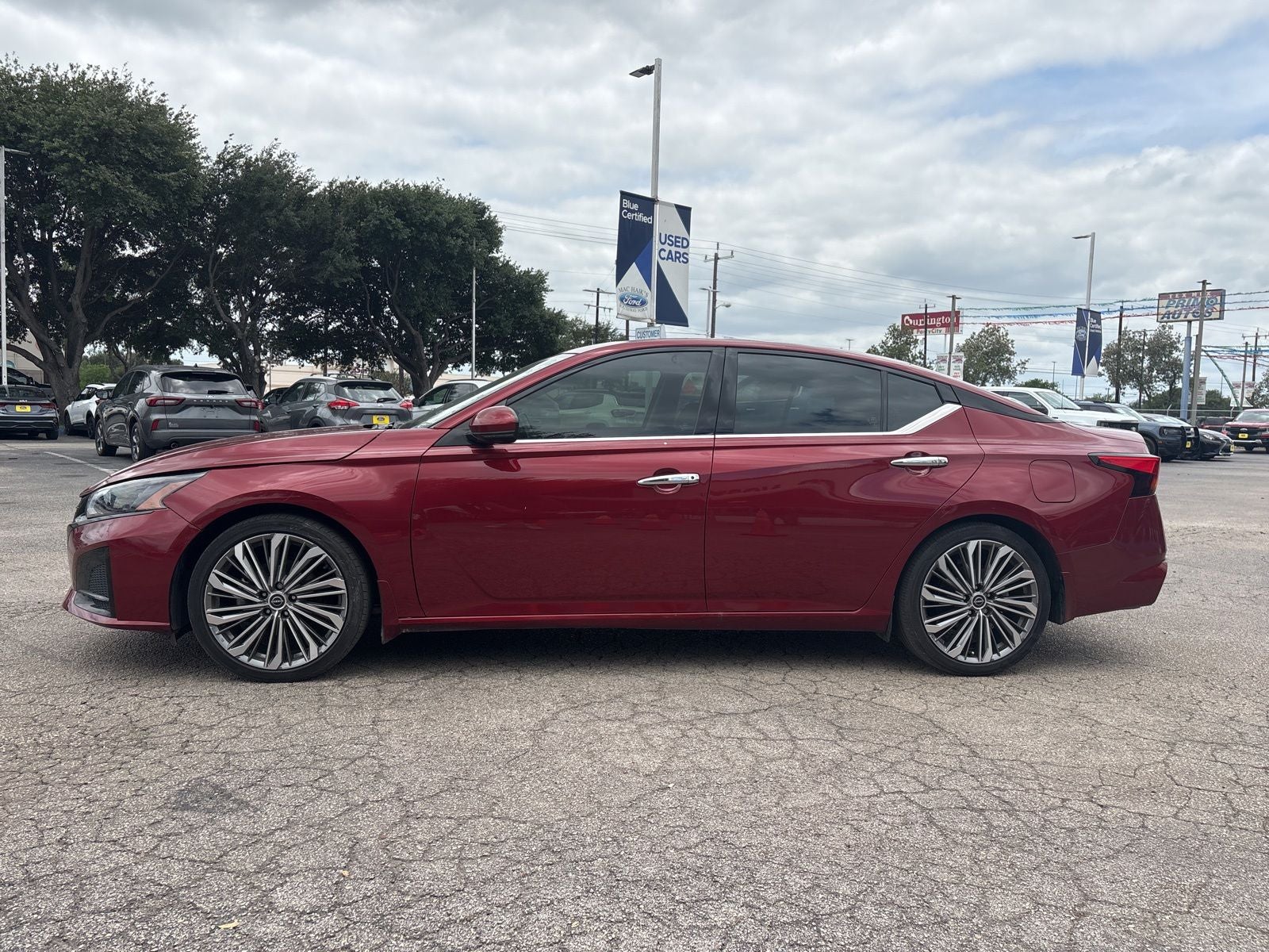 2024 Nissan Altima 2.5 SL