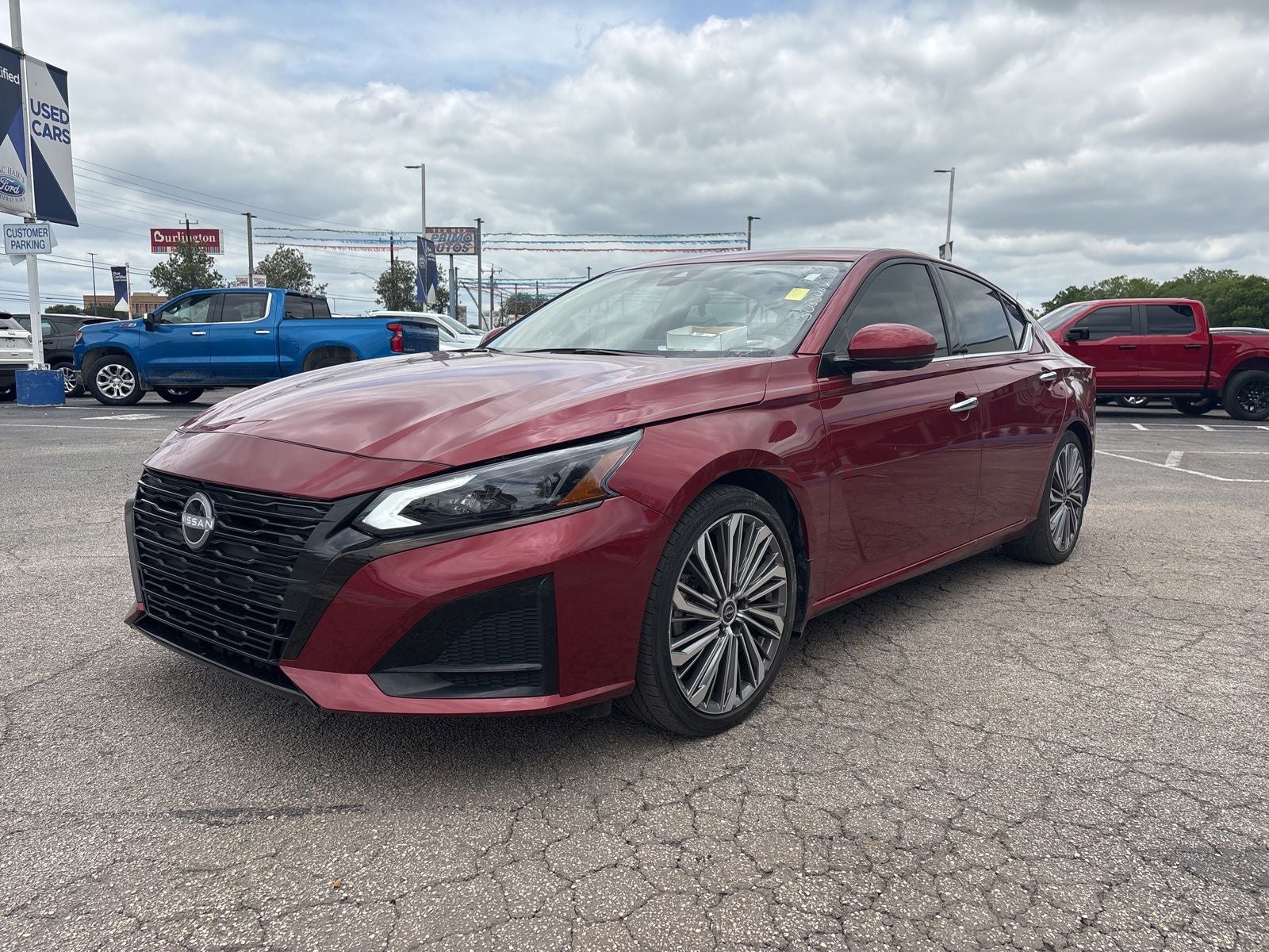 2024 Nissan Altima 2.5 SL