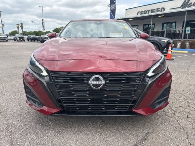 2024 Nissan Altima 2.5 SL