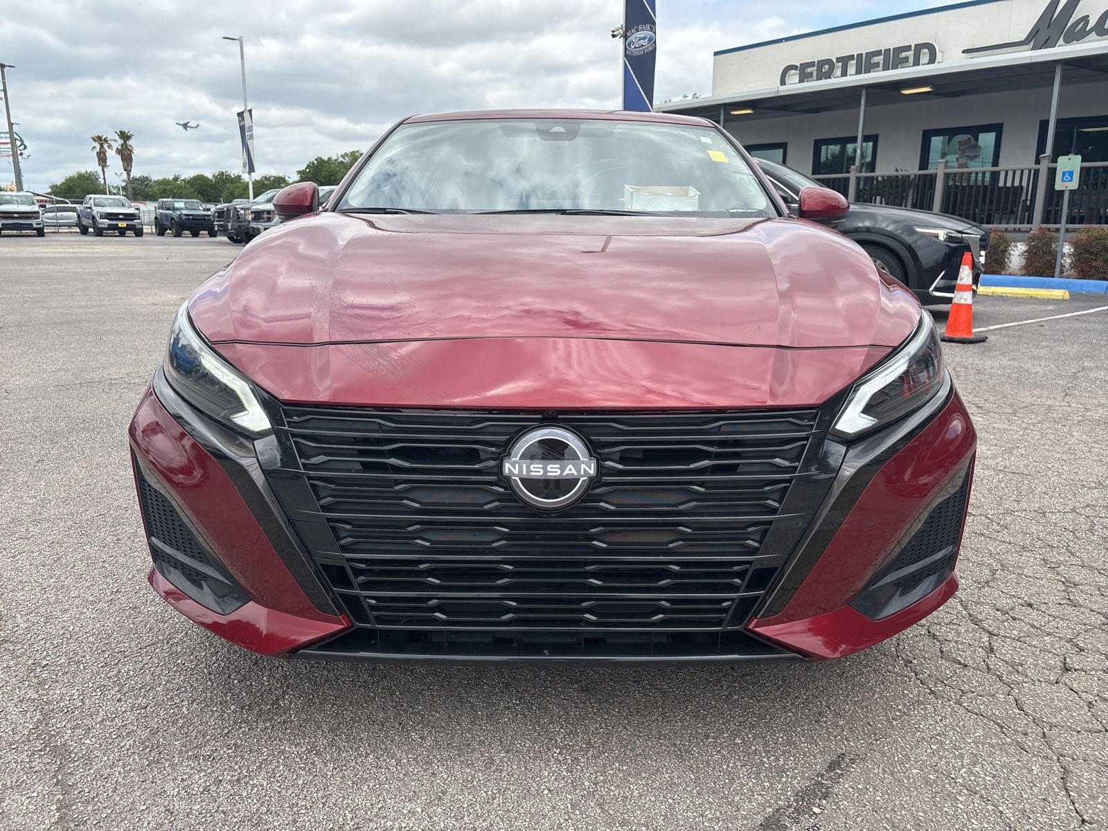 2024 Nissan Altima 2.5 SL