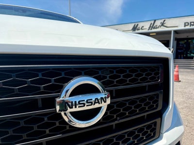 2022 Nissan Titan SV