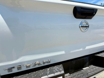 2022 Nissan Titan SV