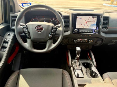 2024 Nissan Frontier PRO-X