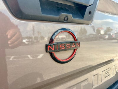 2024 Nissan Frontier PRO-X