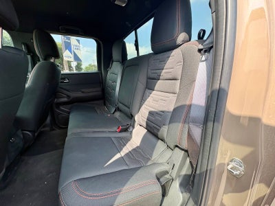 2024 Nissan Frontier PRO-X
