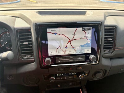 2024 Nissan Frontier PRO-X