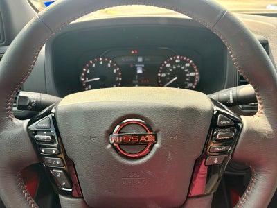 2024 Nissan Frontier PRO-X