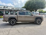 2024 Nissan Frontier PRO-X