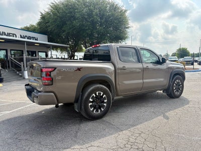 2024 Nissan Frontier PRO-X