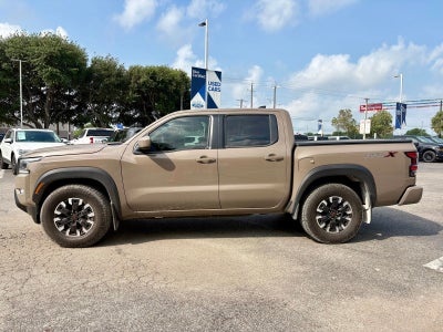 2024 Nissan Frontier PRO-X