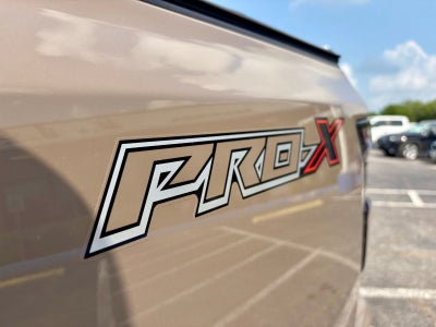 2024 Nissan Frontier PRO-X