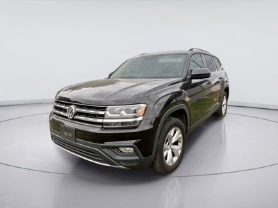 2019 Volkswagen Atlas 2.0T SE