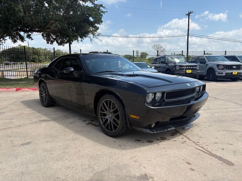 2010 Dodge Challenger R/T RT