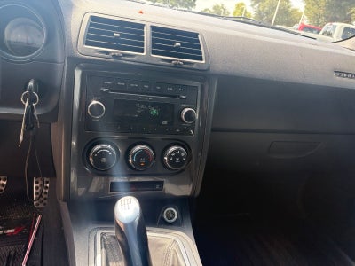 2010 Dodge Challenger R/T RT