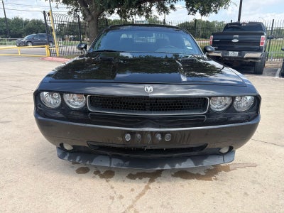 2010 Dodge Challenger R/T RT