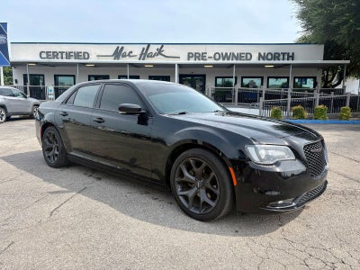 2022 Chrysler 300 S