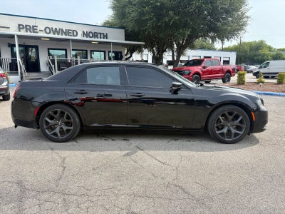 2022 Chrysler 300 S