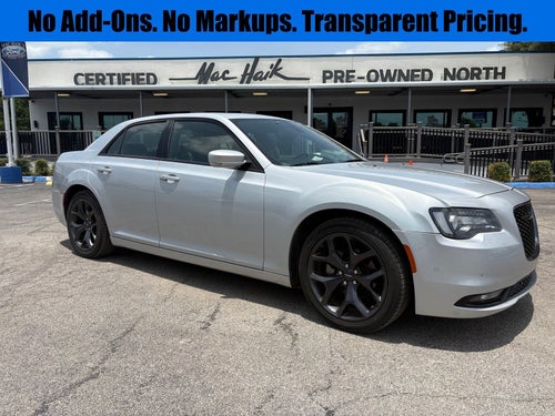 2023 Chrysler 300 S