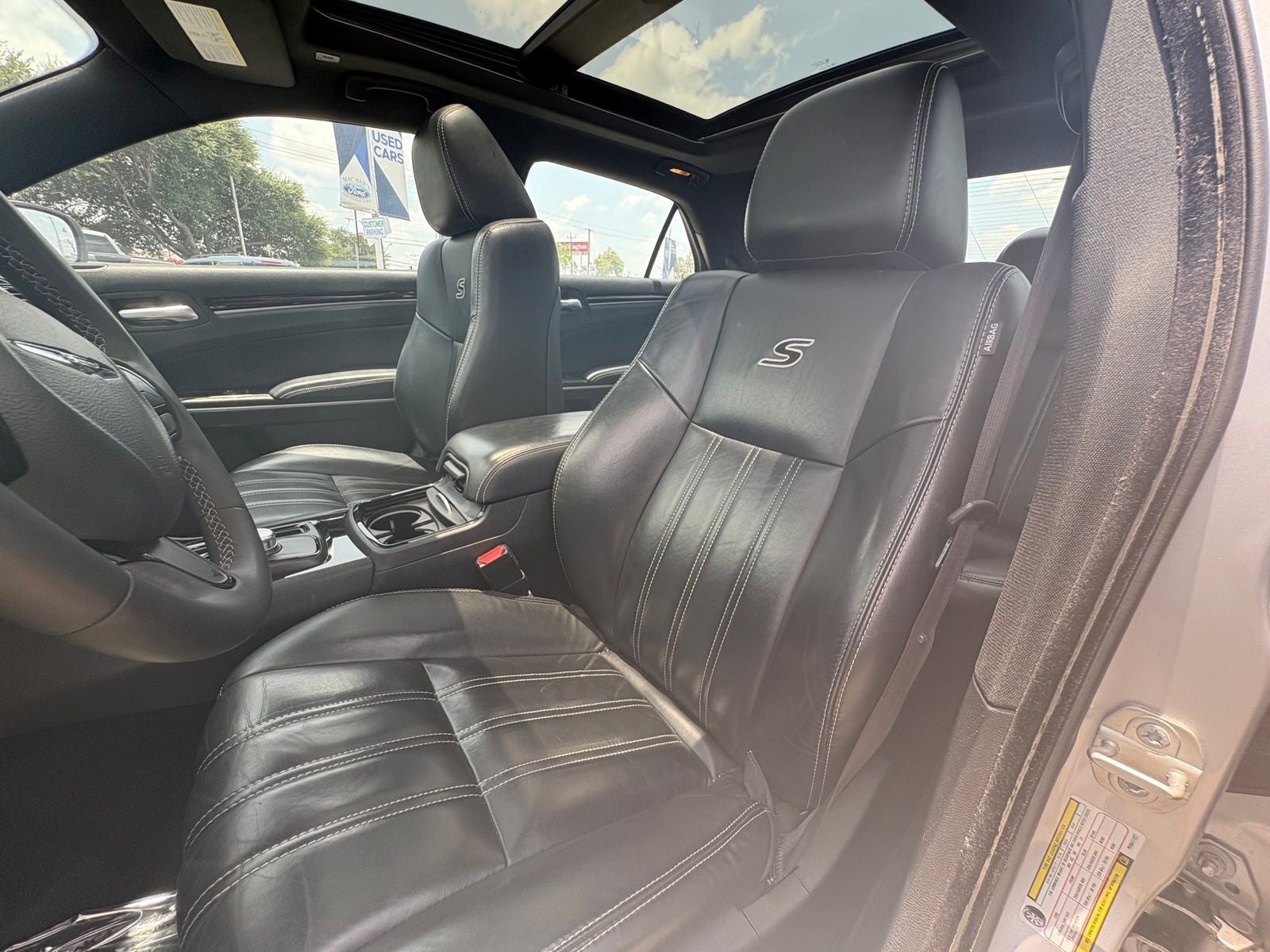 2023 Chrysler 300 S