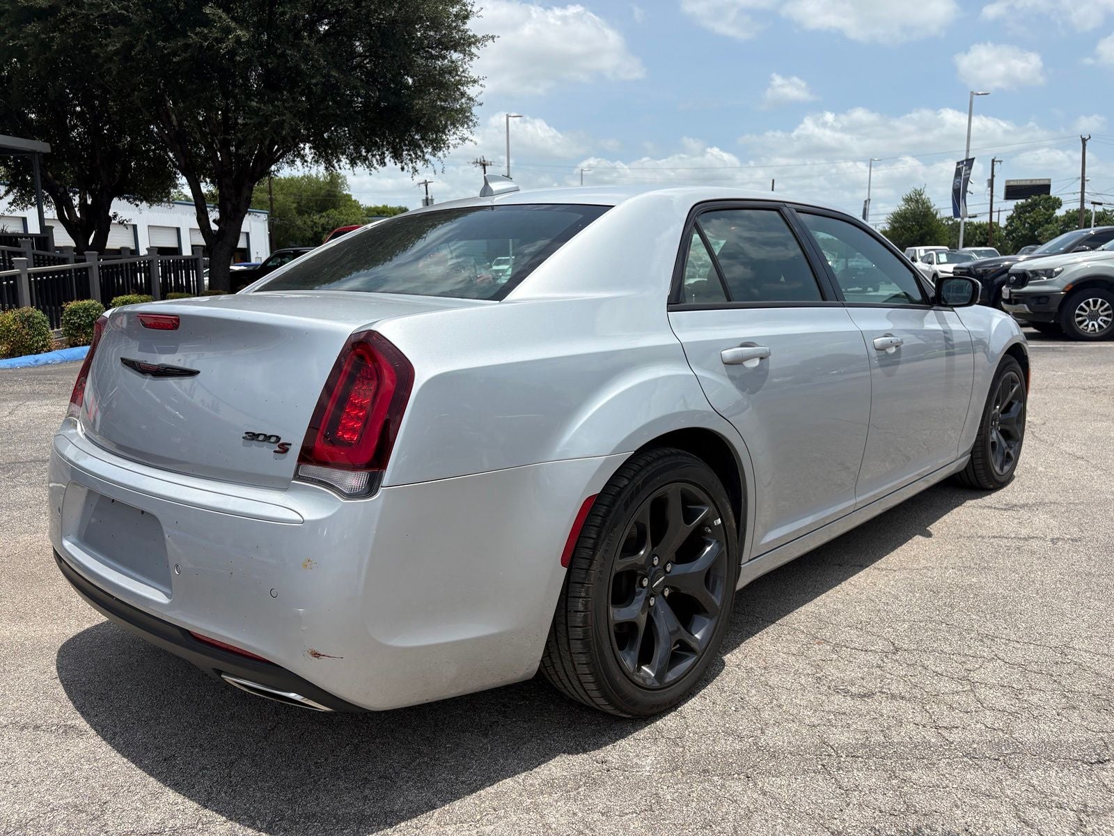 2023 Chrysler 300 S