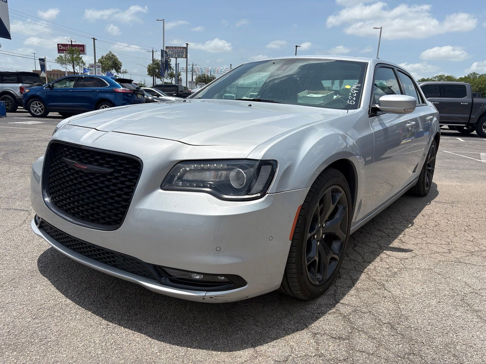 2023 Chrysler 300 S