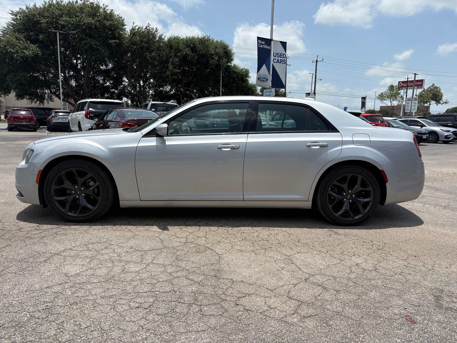 2023 Chrysler 300 S