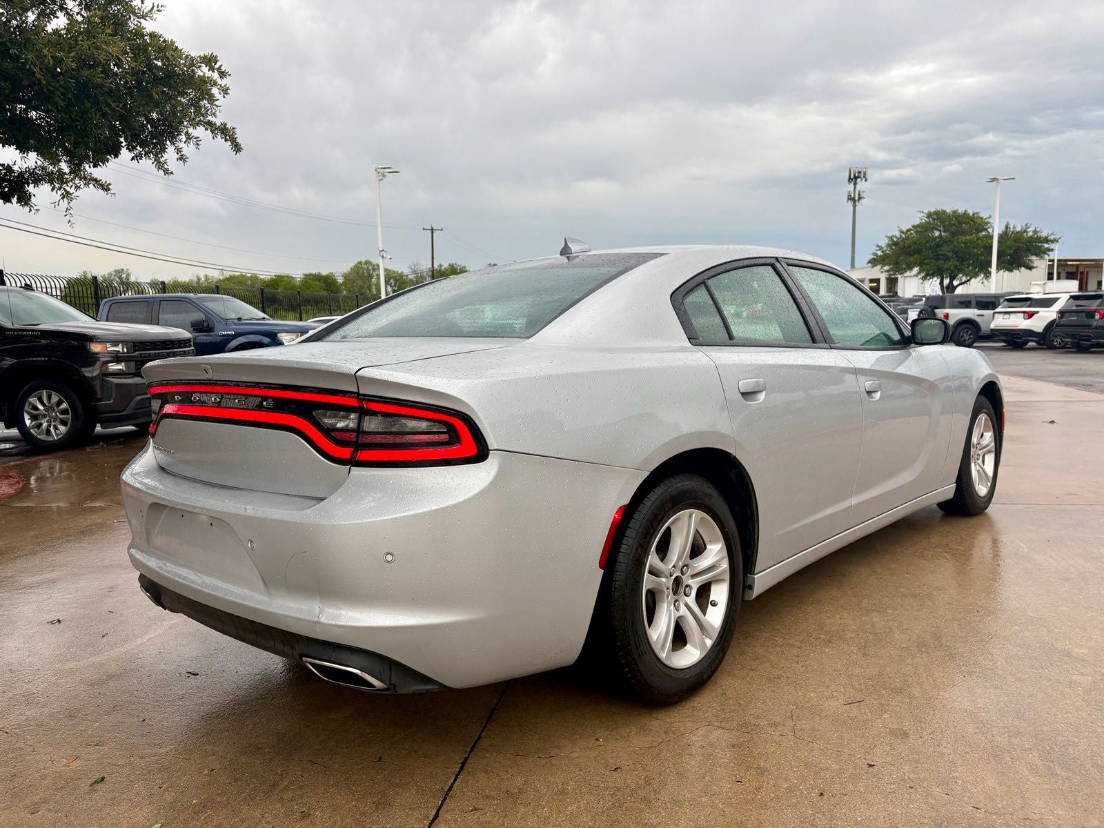 2023 Dodge Charger SXT