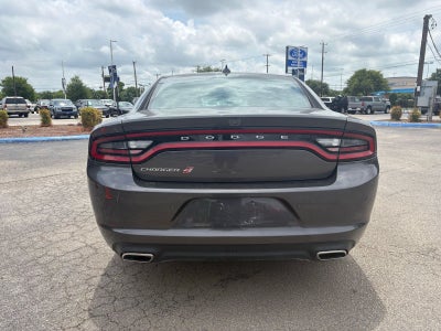 2021 Dodge Charger SXT