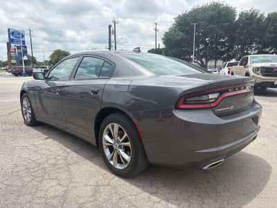2021 Dodge Charger SXT