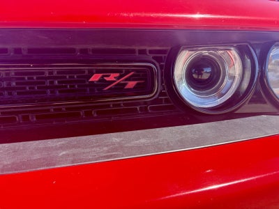 2015 Dodge Challenger R/T Plus Shaker
