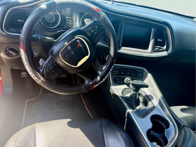 2015 Dodge Challenger R/T Plus Shaker