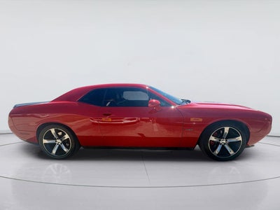2015 Dodge Challenger R/T Plus Shaker
