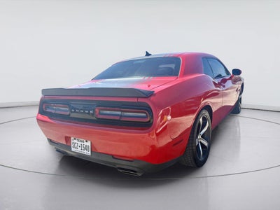 2015 Dodge Challenger R/T Plus Shaker