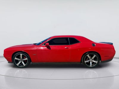 2015 Dodge Challenger R/T Plus Shaker