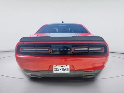 2015 Dodge Challenger R/T Plus Shaker