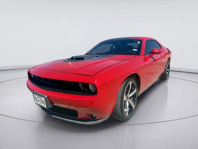 2015 Dodge Challenger R/T Plus Shaker
