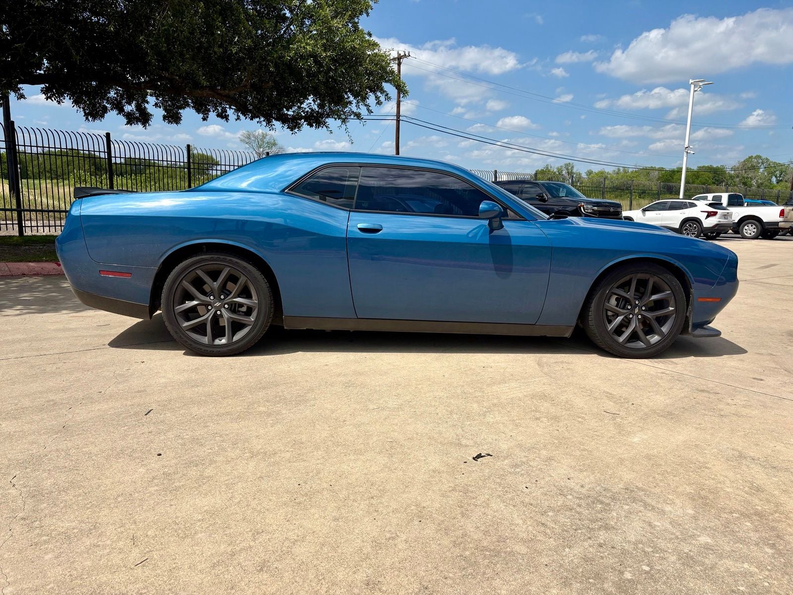 2023 Dodge Challenger GT