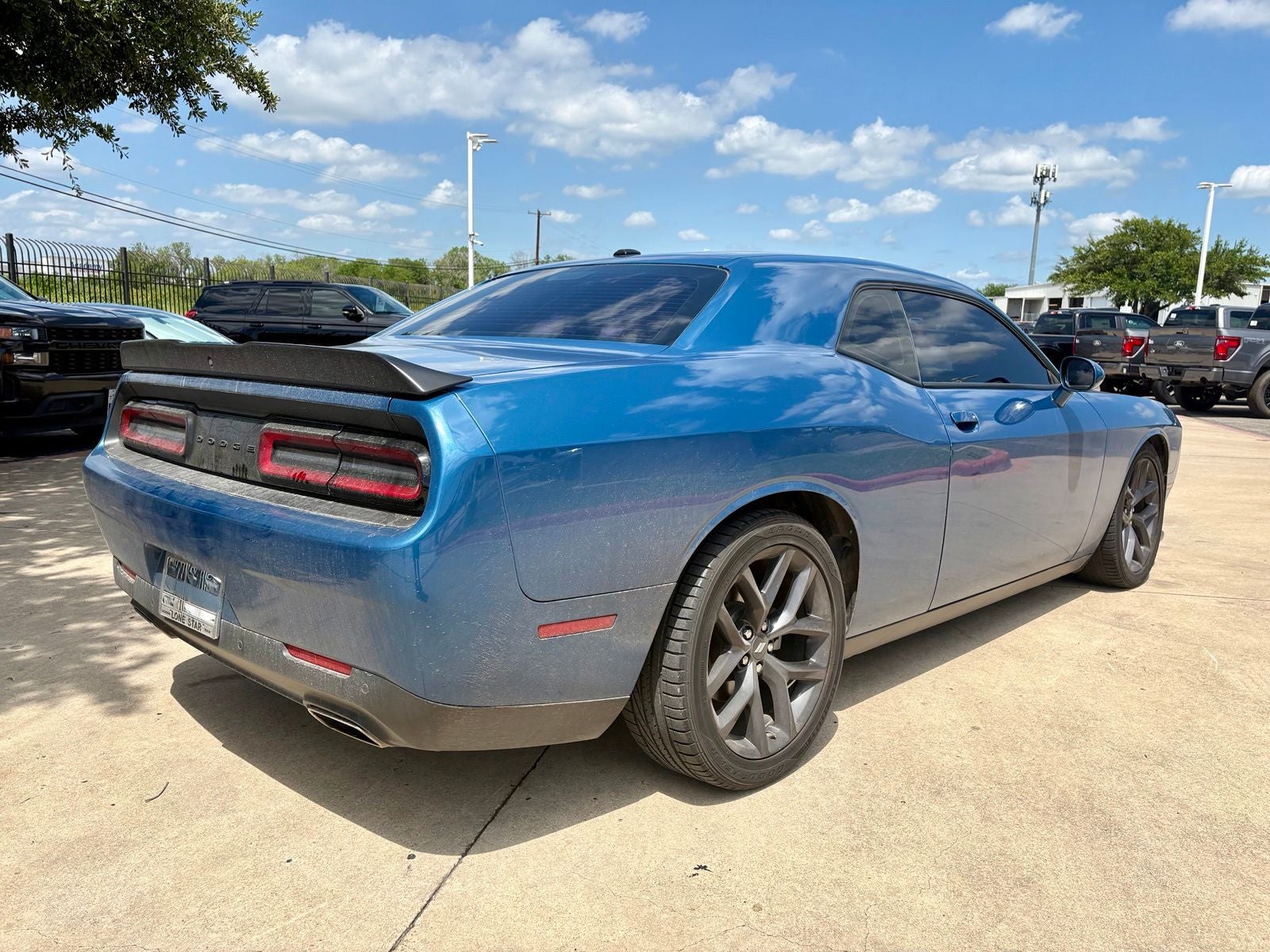 2023 Dodge Challenger GT