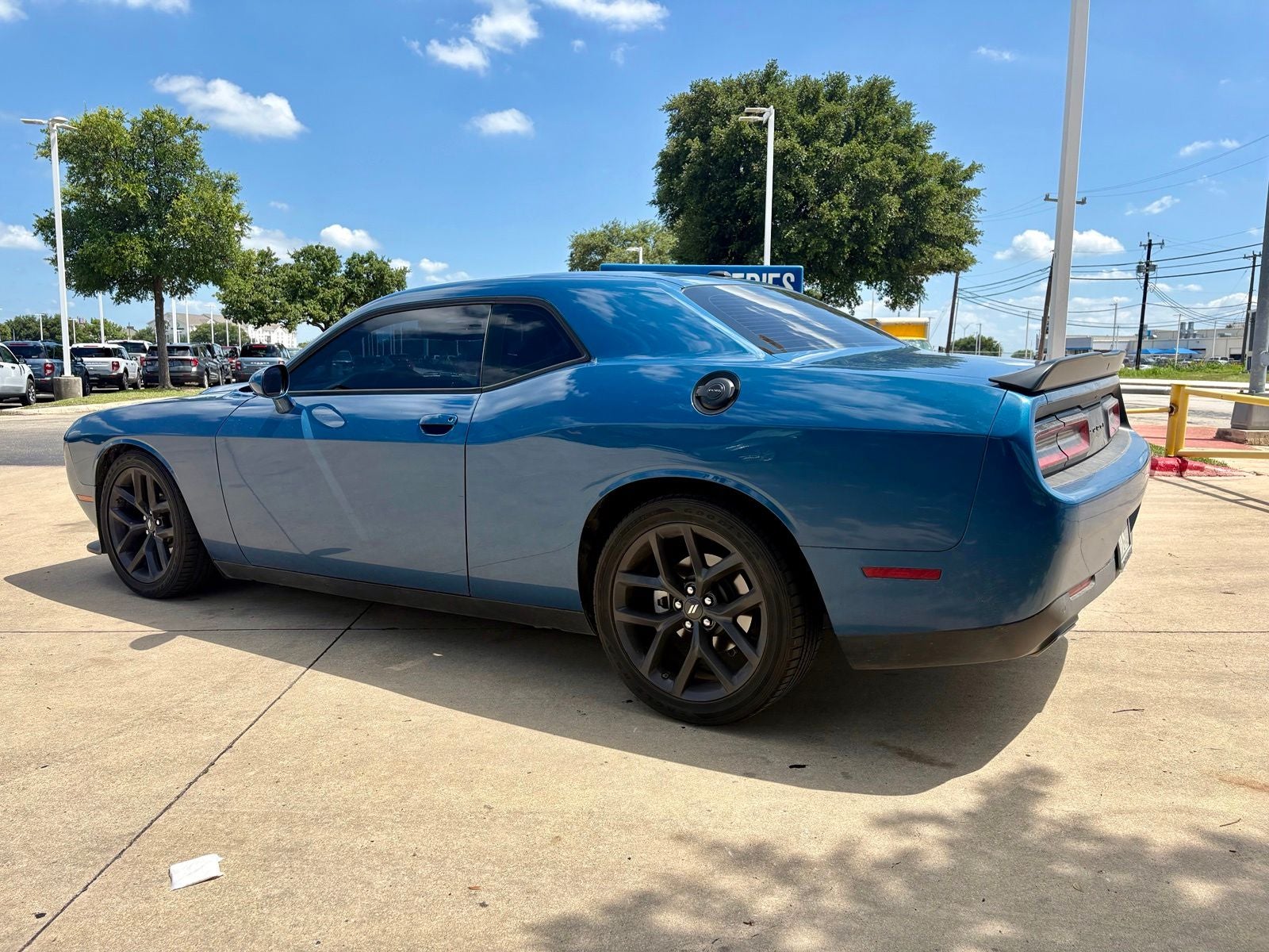 2023 Dodge Challenger GT