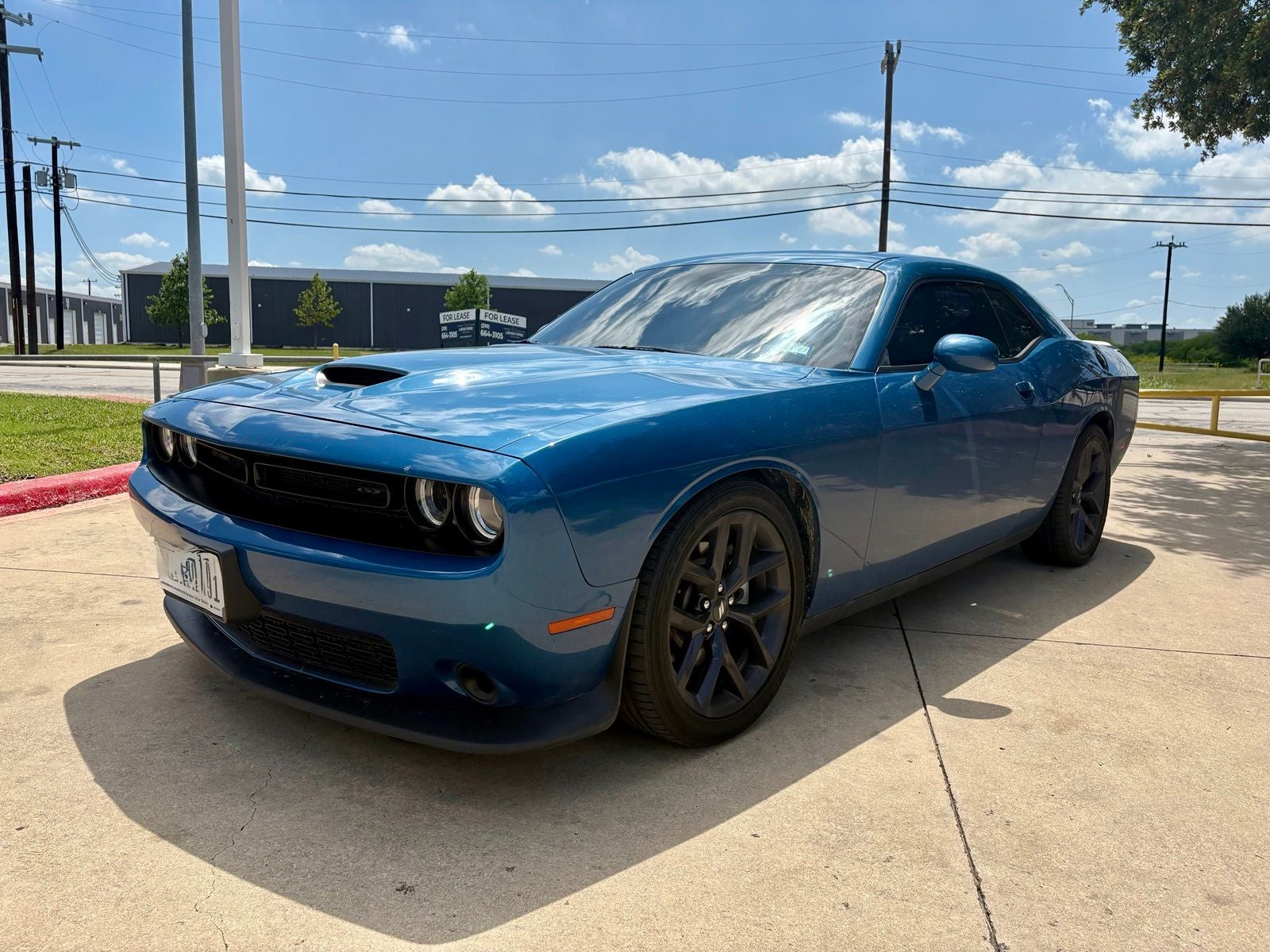 2023 Dodge Challenger GT