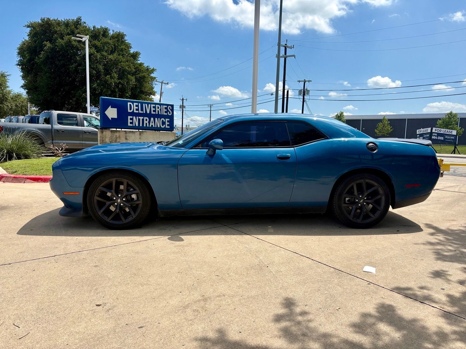 2023 Dodge Challenger GT